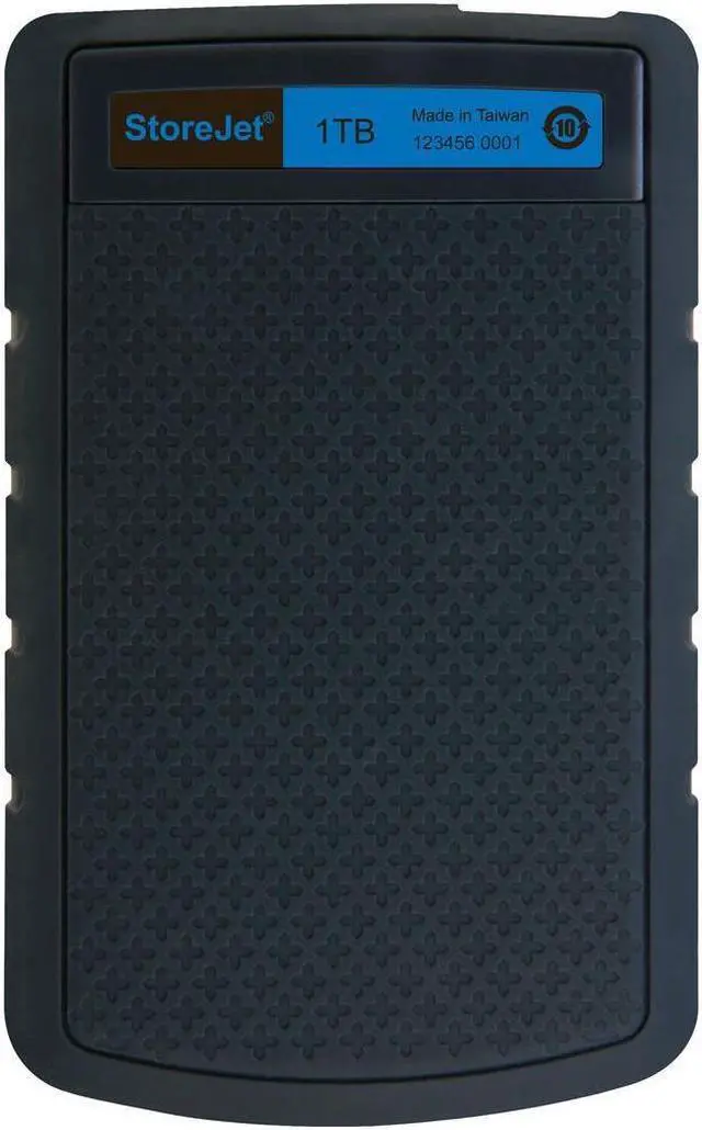Alt view image 12 of 16 - Transcend TS1TSJ25H3B