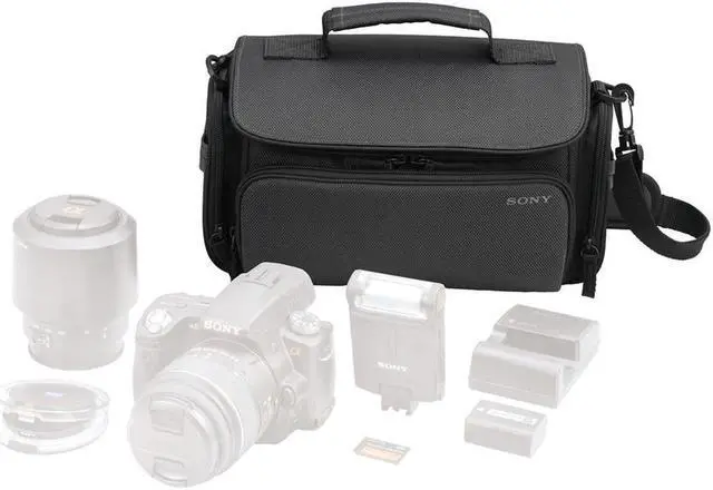 Alt view image 2 of 12 - Sony - Sony LCS U30
