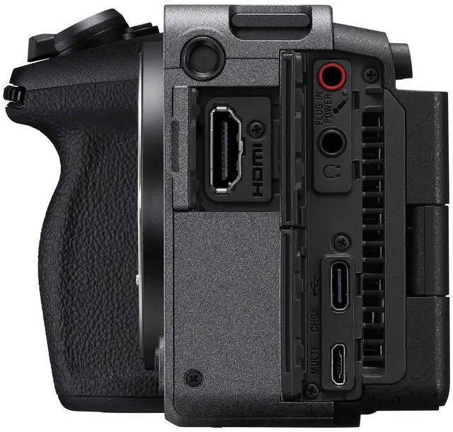 Alt view image 18 of 18 - Sony FX30 Digital Cinema Camera with XLR Handle Unit