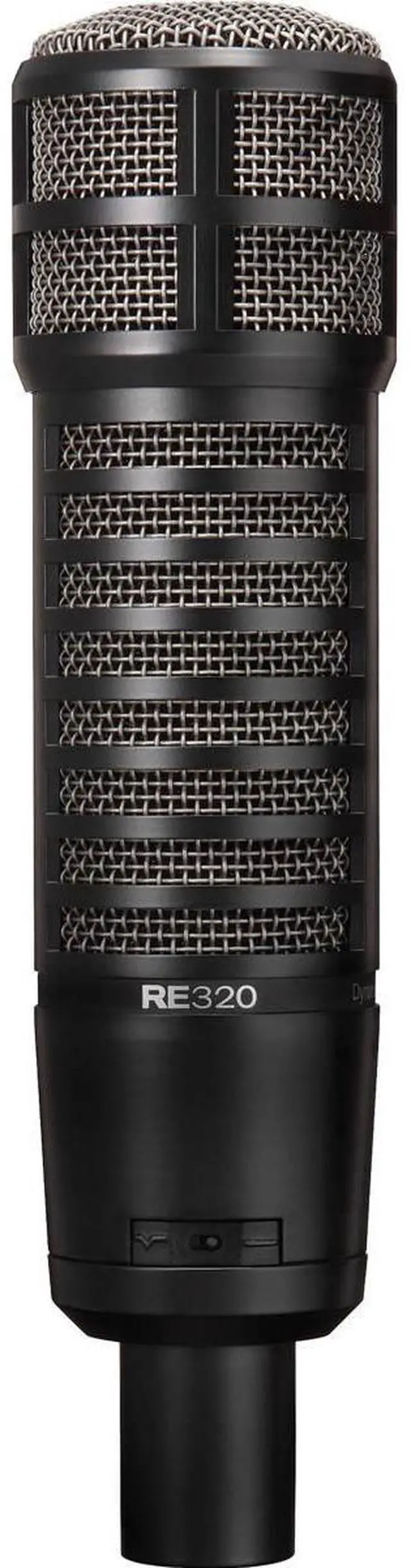 Alt view image 11 of 12 - Electro-Voice RE320 Dynamic Variable-D Microphone