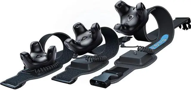Alt view image 2 of 7 - Rebuff Reality TrackStrap Plus Bundle for VIVE Trackers #STSP2TBP1NA