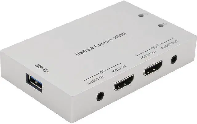 Alt view image 3 of 3 - AndyCine U3H4 USB 3.0 Capture HDMI