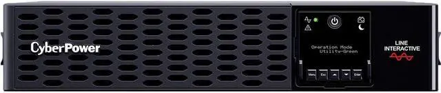 Alt view image 11 of 14 - CyberPower Smart App Sinewave PR2200RT2UN 2.2KVA Tower/Rack Convertible UPS