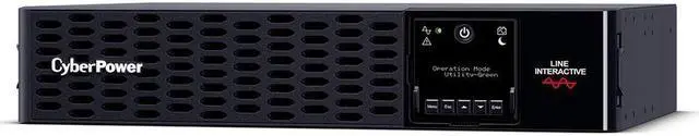 Alt view image 13 of 14 - CyberPower Smart App Sinewave PR2200RT2UN 2.2KVA Tower/Rack Convertible UPS