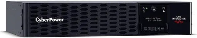 Alt view image 14 of 14 - CyberPower Smart App Sinewave PR2200RT2UN 2.2KVA Tower/Rack Convertible UPS