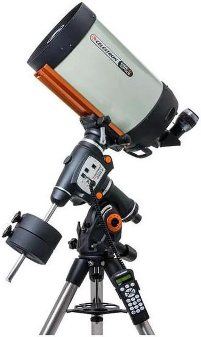 Alt view image 7 of 13 - Celestron CGEM II 11-Inch EdgeHD Schmidt-Cassegrain Telescope