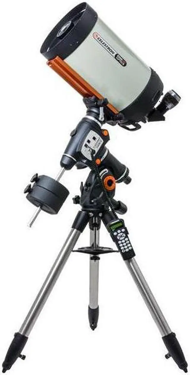 Alt view image 12 of 13 - Celestron CGEM II 11-Inch EdgeHD Schmidt-Cassegrain Telescope