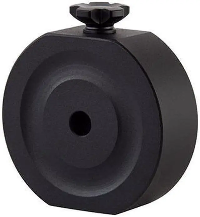 Alt view image 9 of 9 - Celestron Counterweight for CGEM Series Computerized Telescopes - 17 Lbs #94189