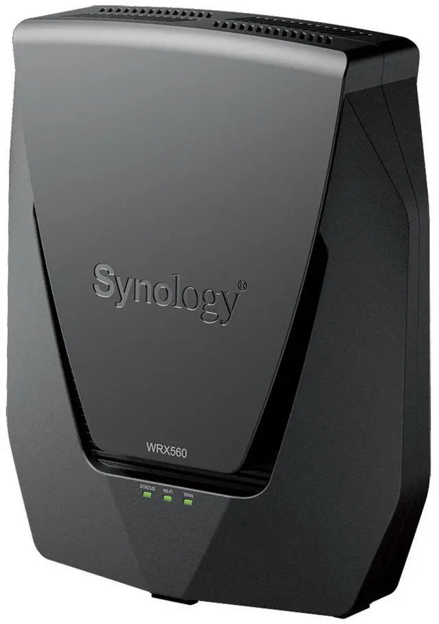 Alt view image 7 of 12 - Synology Dual-band Wi-Fi 6 Router WRX560