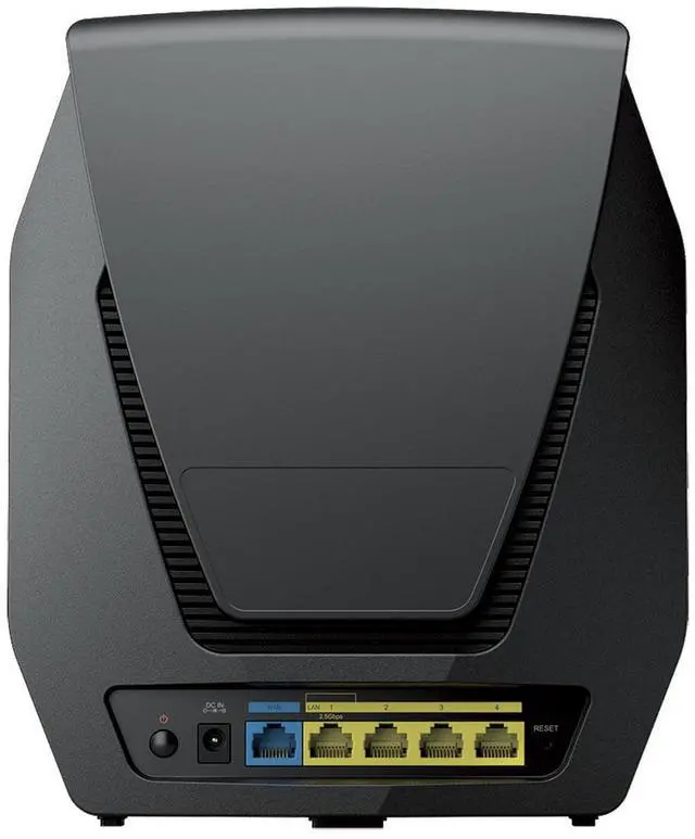 Alt view image 11 of 12 - Synology Dual-band Wi-Fi 6 Router WRX560