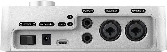 Alt view image 5 of 6 - Universal Audio Apollo Solo USB Heritage Edition