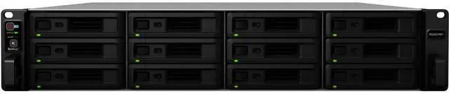 Alt view image 8 of 13 - Synology RS2821RP+ Diskless System Network Storage