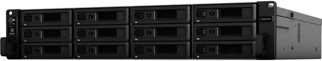 Alt view image 11 of 13 - Synology RS2821RP+ Diskless System Network Storage