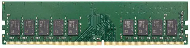 Alt view image 6 of 6 - Synology D4EU01-8G RAM DDR4 ECC Unbuffered UDIMM 8GB