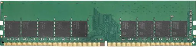 Alt view image 7 of 9 - Synology D4EU01-16G RAM DDR4 ECC Unbuffered UDIMM 16GB