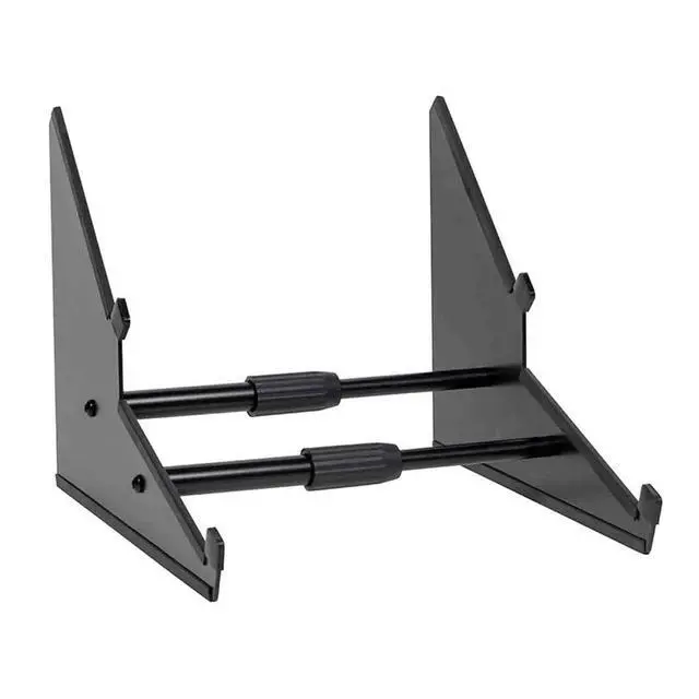 Alt view image 2 of 7 - Headliner 2-Tier Desktop Synthesizer Stand