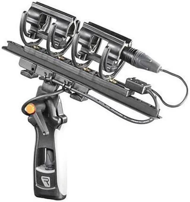 Main image of Rycote XLR-5F 68 Duo Medium Modular Suspension #040145