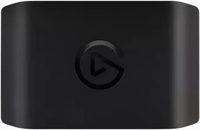 Alt view image 4 of 13 - Elgato - HD60 X 1080p60 HDR10 External Capture Card for PS5, PS4/Pro, Xbox Series X/S, Xbox One X/S, PC, and Mac - Black