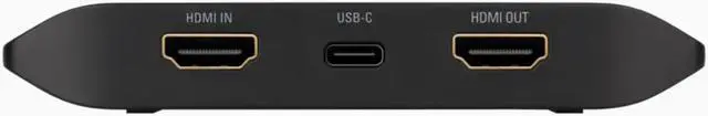 Alt view image 6 of 13 - Elgato - HD60 X 1080p60 HDR10 External Capture Card for PS5, PS4/Pro, Xbox Series X/S, Xbox One X/S, PC, and Mac - Black