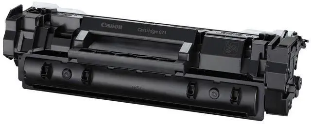 Alt view image 11 of 15 - Canon 071 Standard Toner Cartridge for imageCLASS LBP122dw Printer, Black