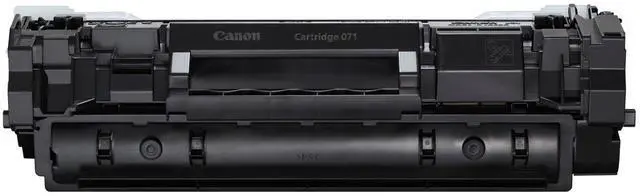 Alt view image 10 of 15 - Canon 071 Standard Toner Cartridge for imageCLASS LBP122dw Printer, Black