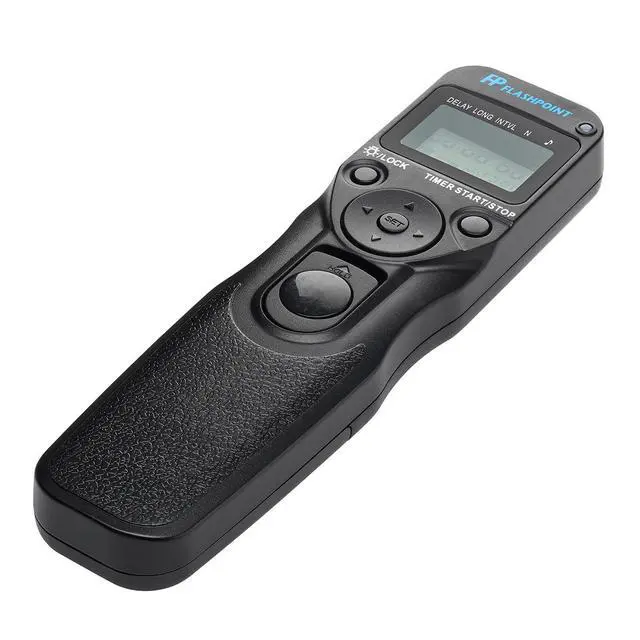 Alt view image 2 of 7 - Flashpoint Wave Commander Remote Shutter Release #FP-CRW