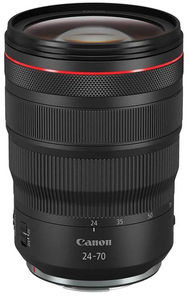 Alt view image 2 of 7 - Canon RF 24-70mm f/2.8 L IS USM Lens