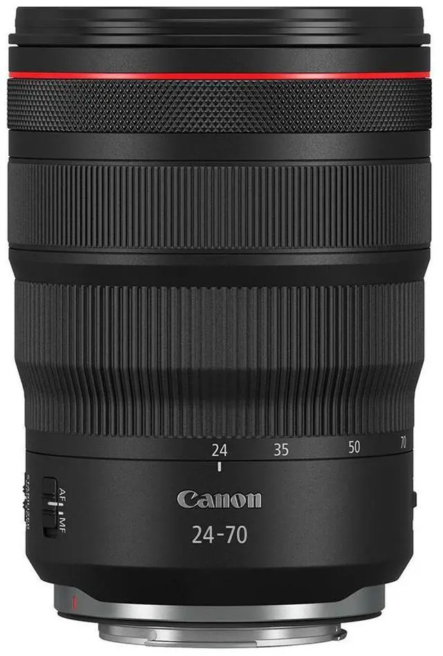 Alt view image 3 of 7 - Canon RF 24-70mm f/2.8 L IS USM Lens