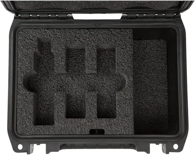Alt view image 5 of 6 - SKB iSeries 3I0705-3 Injection Molded Case for XSW-D ENG Set Audio System