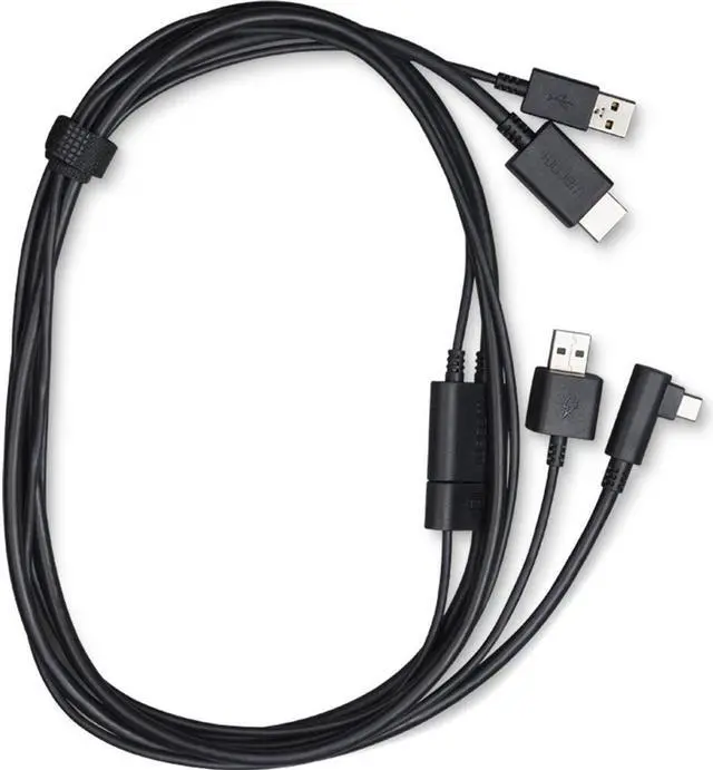 Alt view image 3 of 3 - Wacom X-Shape Cable for One Creative Pen Display