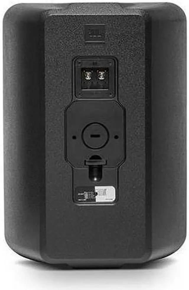 Alt view image 3 of 7 - Harman JBL Professional Control 28-1 2-way Indoor/Outdoor Wall Mountable Speaker Black 2Pack