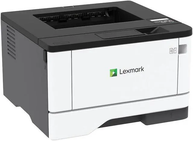 Alt view image 17 of 18 - Lexmark MS431dn Black & White Laser Printer