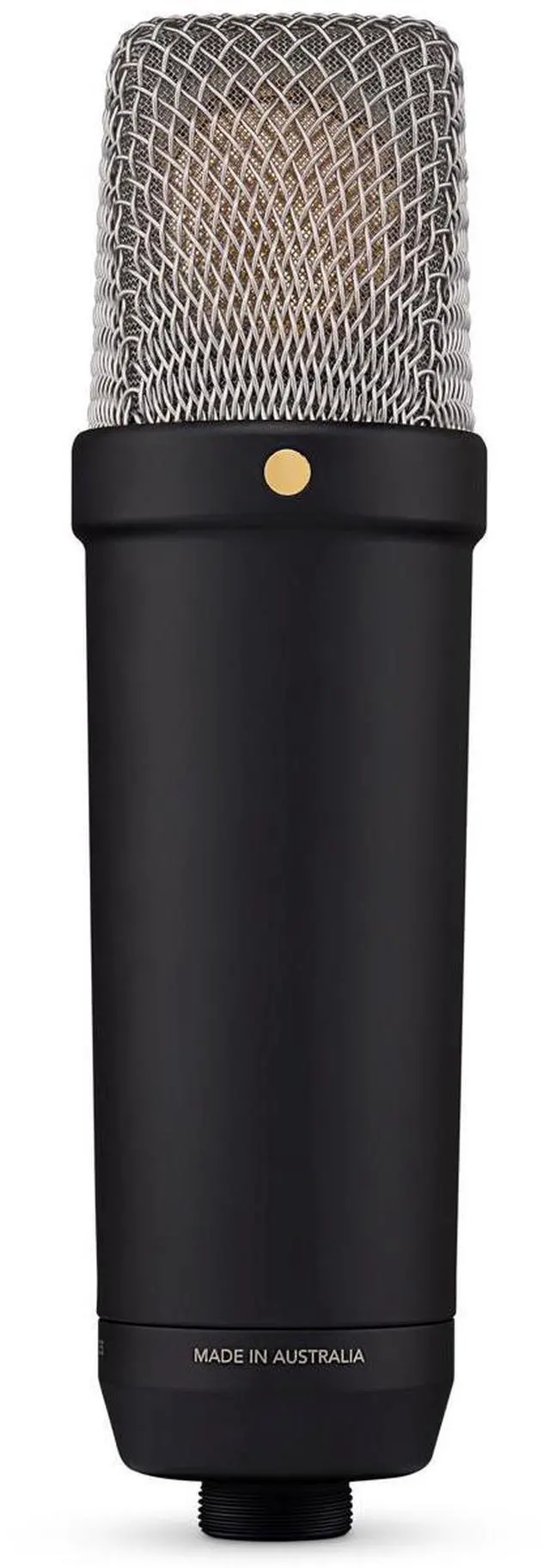 Alt view image 13 of 18 - Rode NT1(Black) 5th Generation Hybrid Studio Condenser Microphone