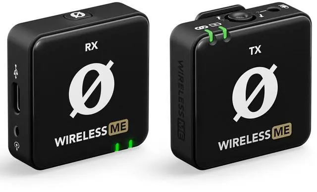 Alt view image 8 of 20 - Rode Wireless ME Wireless Microphone System