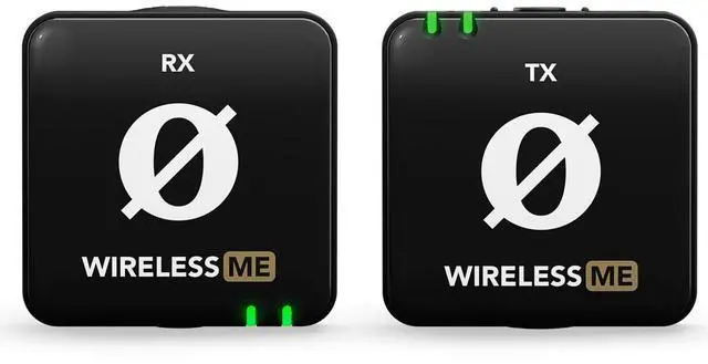 Alt view image 9 of 20 - Rode Wireless ME Wireless Microphone System