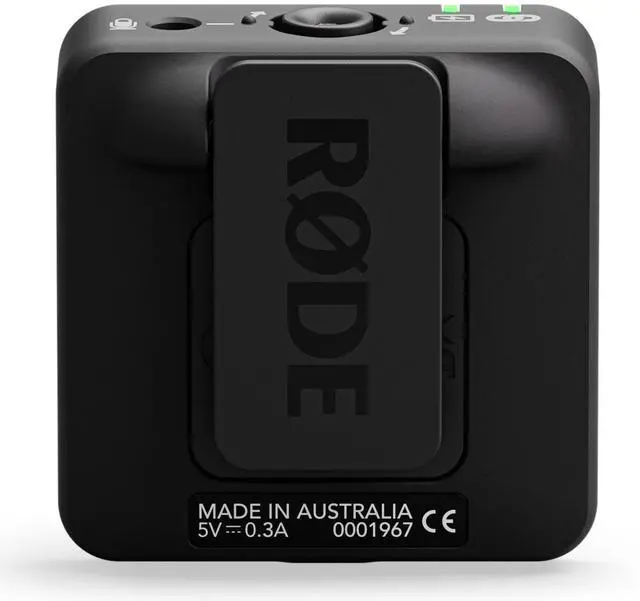 Alt view image 14 of 20 - Rode Wireless ME Wireless Microphone System