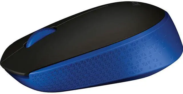 Alt view image 17 of 20 - Logitech M170 Wireless Mouse for PC, Mac, Laptop, 2.4 GHz with USB Mini Receiver, Optical Tracking, 12-Months Battery Life, Ambidextrous - Blue