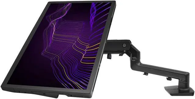 Alt view image 2 of 6 - Wacom Flex Arm Mounting Adapter for Cintiq Pro 27 #ACK64804KZ