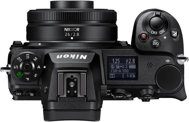 Alt view image 16 of 18 - Nikon NIKKOR Z 26mm f/2.8 Lens
