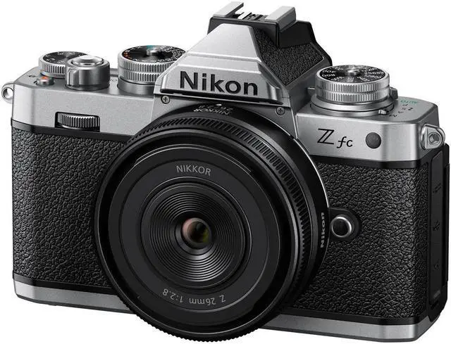 Alt view image 17 of 18 - Nikon NIKKOR Z 26mm f/2.8 Lens