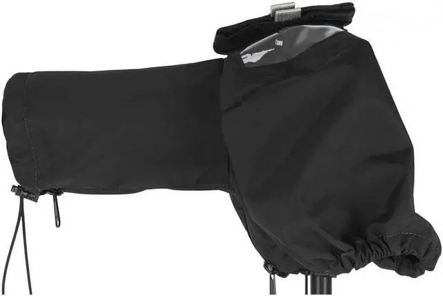 Main image of Porta Brace RSDSLR1 Rain Slicker, Digital SLR Cameras #RS-DSLR1B