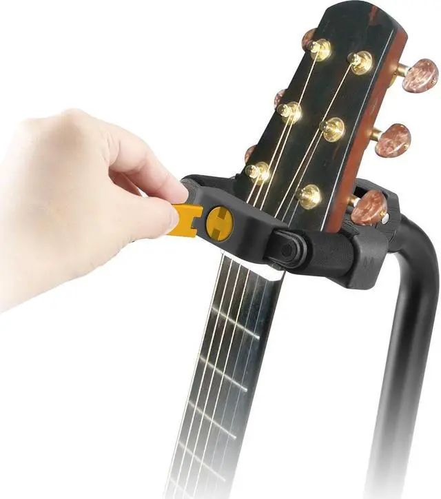 Alt view image 3 of 3 - hercules ha101 auto grip system lock