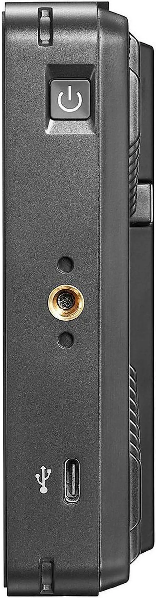 Alt view image 5 of 7 - Godox GM7S 7" HD Ultra Bright Touchscreen On-Camera Monitor, Suppports 4K HDMI