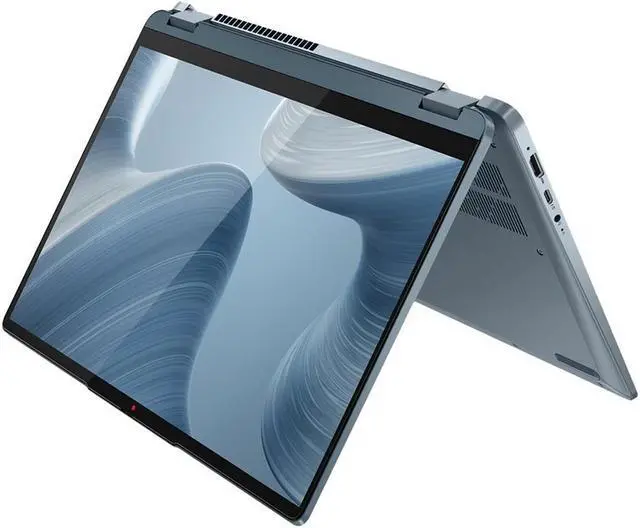 Alt view image 7 of 13 - Lenovo Flex 7i Intel Evo Platform 14" 2-in-1 Touchscreen Laptop - 12th Gen Intel Core i7-1255U - Windows 11 Tablet Notebook 16GB RAM 512GB SSD