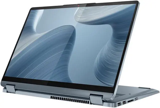 Alt view image 8 of 13 - Lenovo Flex 7i Intel Evo Platform 14" 2-in-1 Touchscreen Laptop - 12th Gen Intel Core i7-1255U - Windows 11 Tablet Notebook 16GB RAM 512GB SSD
