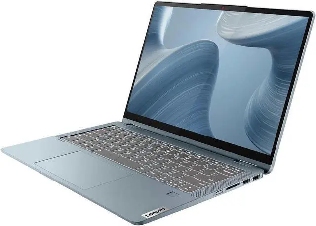 Alt view image 11 of 13 - Lenovo Flex 7i Intel Evo Platform 14" 2-in-1 Touchscreen Laptop - 12th Gen Intel Core i7-1255U - Windows 11 Tablet Notebook 16GB RAM 512GB SSD