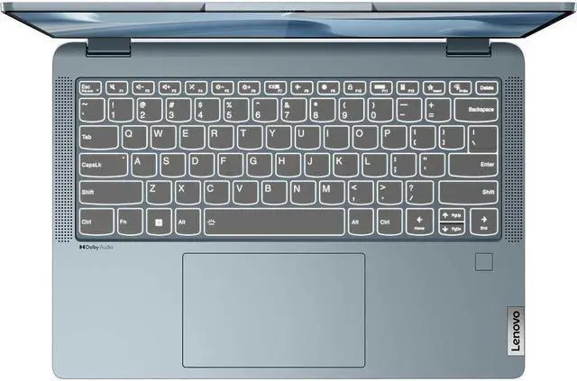 Alt view image 12 of 13 - Lenovo Flex 7i Intel Evo Platform 14" 2-in-1 Touchscreen Laptop - 12th Gen Intel Core i7-1255U - Windows 11 Tablet Notebook 16GB RAM 512GB SSD