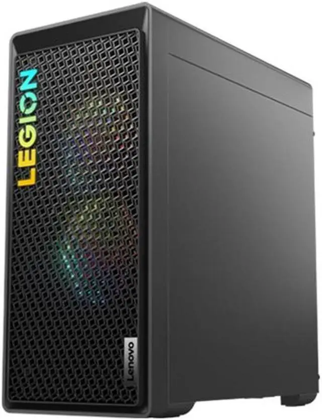 Alt view image 12 of 15 - Lenovo Legion T5 26IRB8 90UT000MUS Gaming Desktop Computer - Intel Core i5 13th Gen i5-13400F Deca-core (10 Core) 2.50 GHz - 8 GB RAM DDR5 SDRAM - 1 TB HDD - 512 GB M.2 PCI Express NVMe 4.0 x4 SSD - T