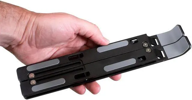 Alt view image 6 of 7 - Ultimate Support JamStands JS-MDS50 Ultra Compact Device Stand