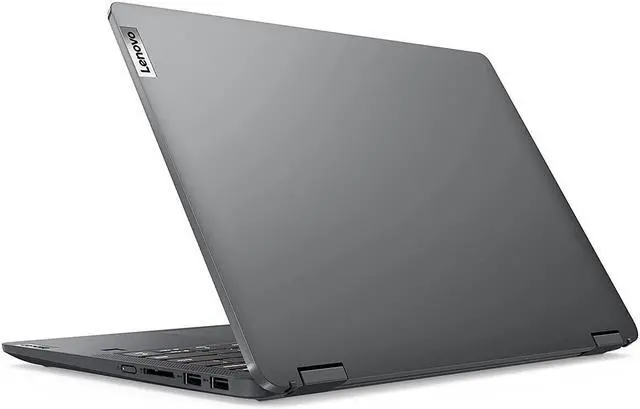 Alt view image 17 of 20 - Lenovo Flex 5 Laptop 14" FHD Touchscreen Laptop AMD Ryzen 5 5500U 16GB RAM 512GB SSD Graphite Grey - AMD Ryzen 5 5500U - 16GB RAM - 512GB SSD - AMD Radeon Graphics - Windows 11 Home